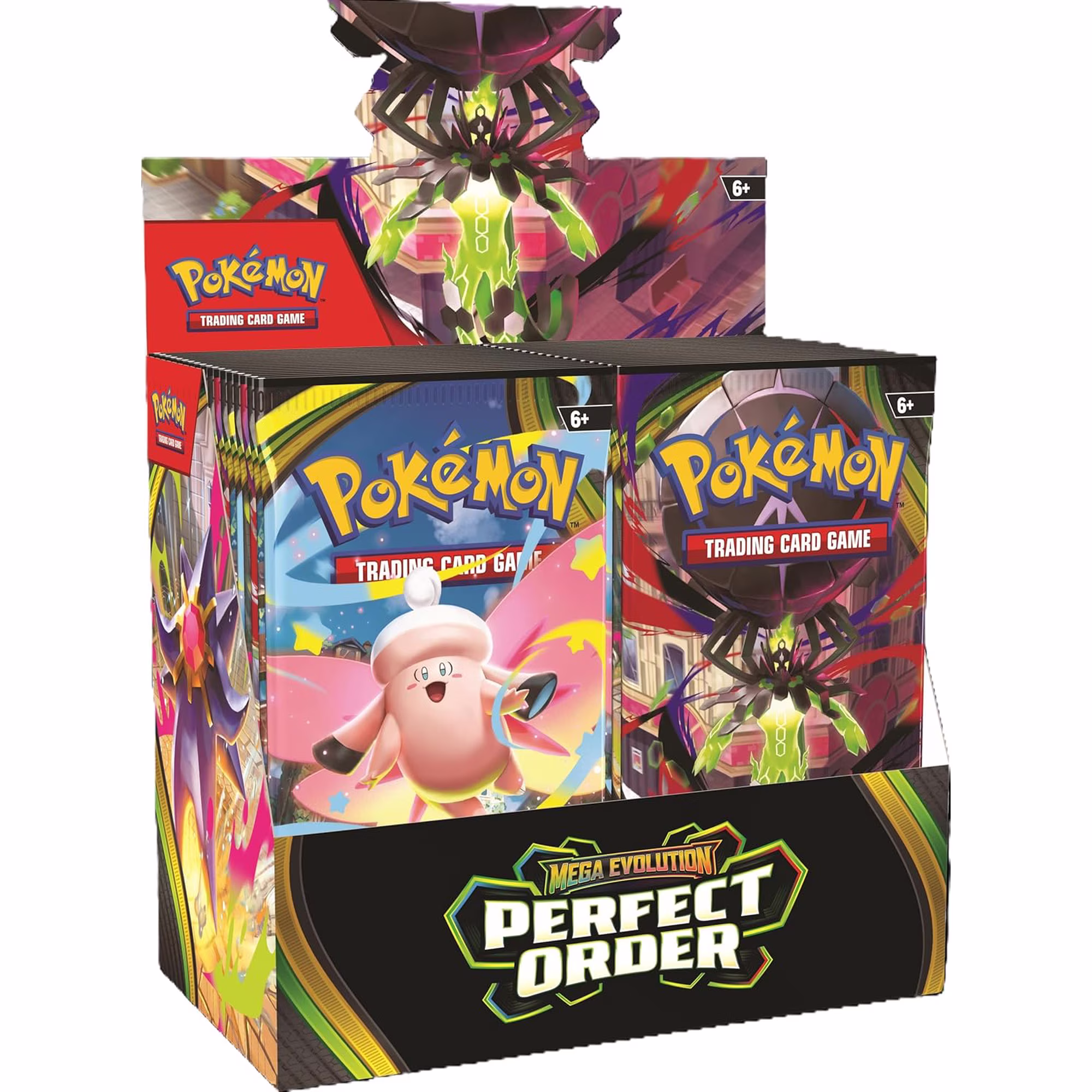 Pokémon Perfect Order Booster Box