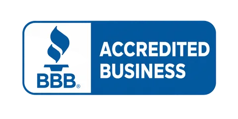BBB Accredited logo