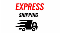 Express Shipping!