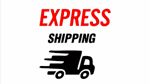 Express Shipping!